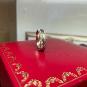 Wellendorff 17.000$ diamond enamel ring rare limited